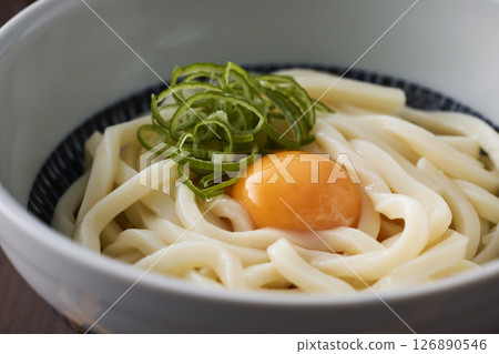 Kamadama Udon 126890546