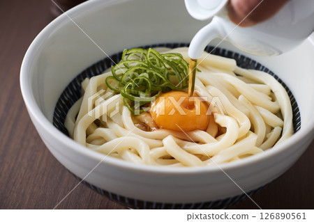 Kamadama Udon Kamadama Udon 126890561