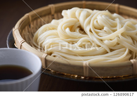 Zaru udon Zaru udon 126890617