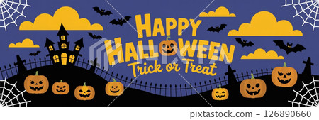 Halloween Halloween 126890660