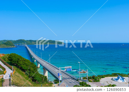 Kakushima Bridge 126890853
