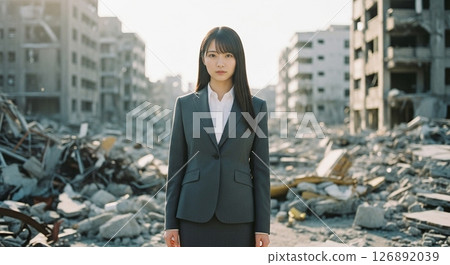 戰場上的婦女們 126892039