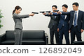 Interviews are a battle 126892049