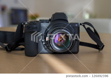 Enjoying manual lenses with a digital SLR 126892396