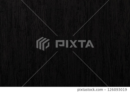 Black board wood grain background material 126893019