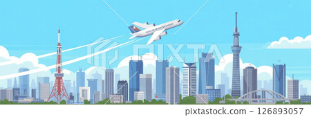 airplane  126893057