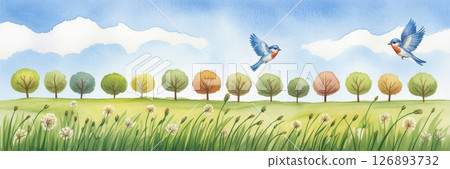 Meadow Meadow 126893732