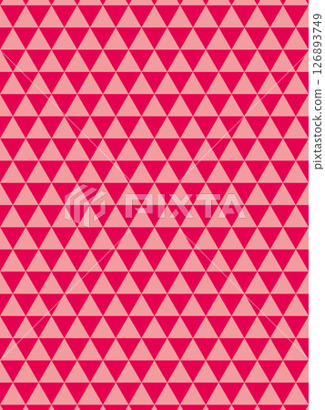 Salmon pink scale pattern background Salmon pink scale pattern background 126893749