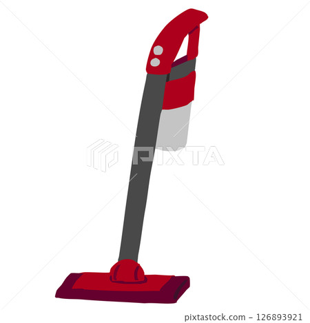 Stick type vacuum cleaner 126893921