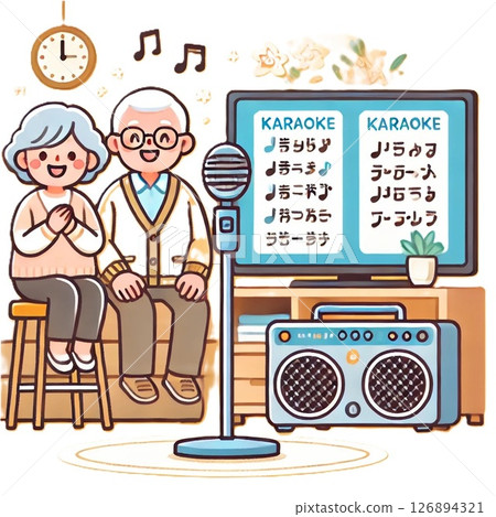 Fun karaoke images 126894321