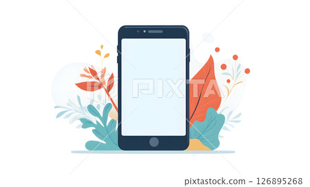 智能手機 智能手機 126895268