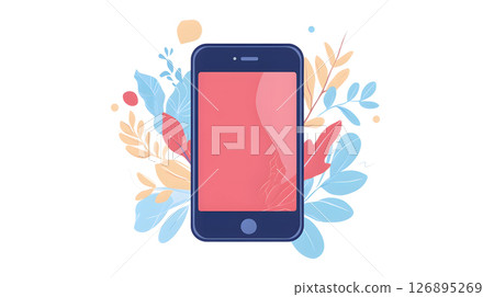 智能手機 126895269