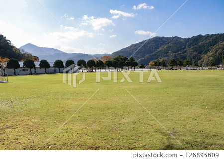 兵庫縣豐岡市丸山川公園/兒島 126895609