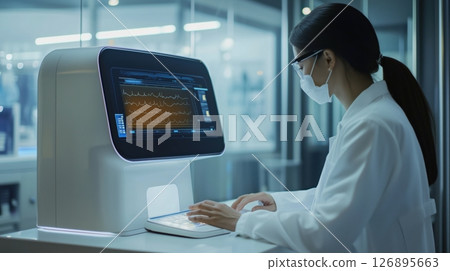 面向未來醫學的數位診斷設備 126895663