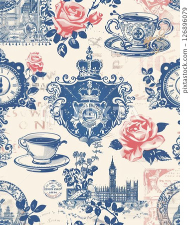 優雅的英式復古 優雅的英式復古 126896079