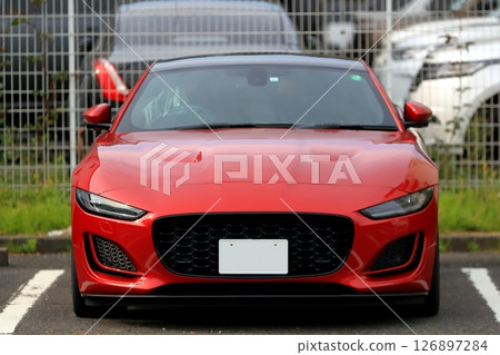British sports car image British sports car image 126897284