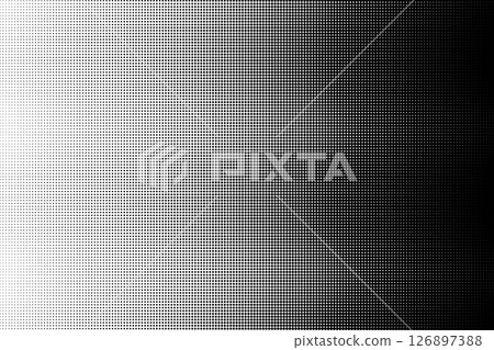 gradient halftone pattern. grain gradient texture background. Vector illustration gradient halftone pattern. grain gradient texture background. Vector illustration 126897388