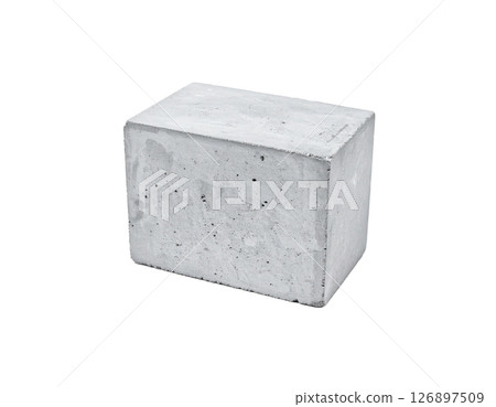 混凝土砌塊 126897509