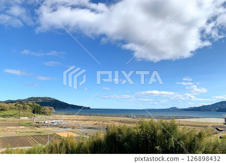 岩手縣陸前高田市、東北部、三陸、海鮮、東日本大地震 126898432