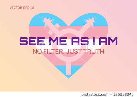 See Me As I Am No Filter Just Truth See Me As I Am No Filter Just Truth 126898845