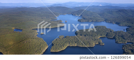 Beautiful panorama  126899054