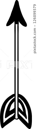 Simple upward arrow representing progress, achievement, and forward movement towards goals and objectives, symbolizing success and direction Simple upward arrow representing progress, achievement, and forward movement towards goals and objectives, symbolizing success and direction 126899379