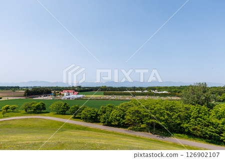 從森山看到的風景 從森山看到的風景 126902107