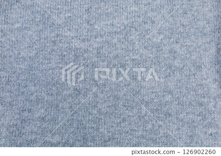 Textile background soft cashmere texture. Wool products. 126902260