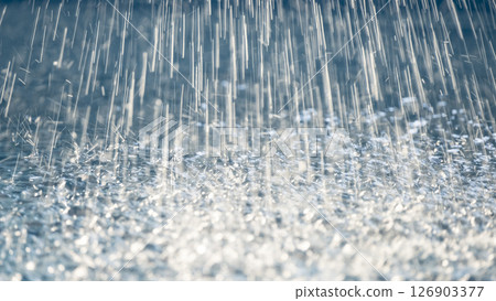 image of heavy rain image of heavy rain 126903377