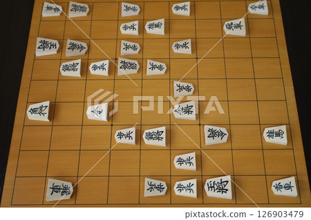 第83屆名人大會第五局棋盤,棋手認輸 第83屆名人大會第五局棋盤,棋手認輸 126903479