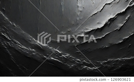 Black textured wall Black textured wall 126903621