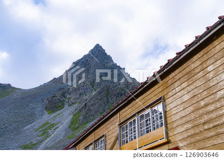 [山材料] Sesshō Hutte 和 Yarigatake [長野縣] 126903646