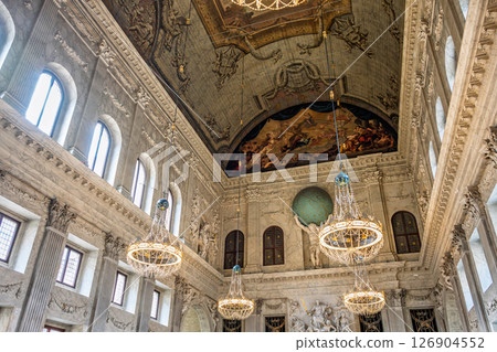 Grand Interior View 126904552