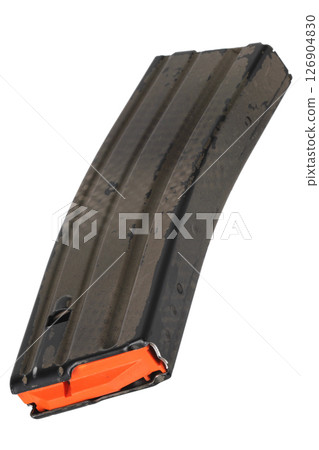 ammunition magazine for assault rifle M16 or M4 ammunition magazine for assault rifle M16 or M4 126904830