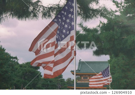 美國不確定的未來 126904910