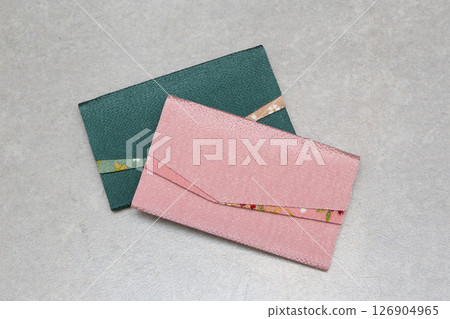 Buddhist altar equipment Buddhist ceremony image Fukusa 126904965