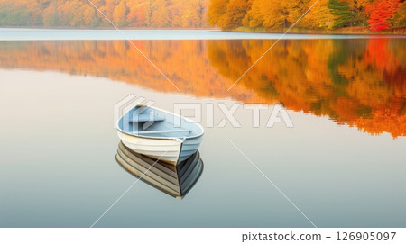 Automated delivery robots transport packages in a modern warehouse environment, 126905097