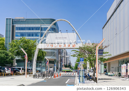 名古屋市榮中區榮廣弘寺五福町十字路口 126906343