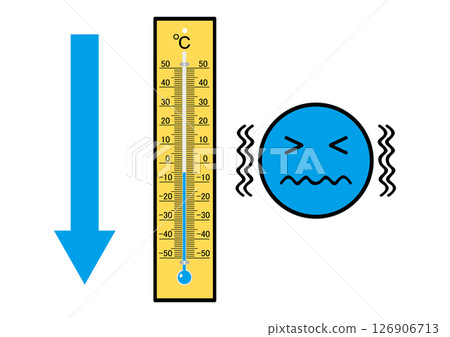 低溫預警溫度計 低溫預警溫度計 126906713