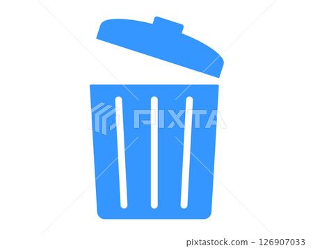 Trash icon (delete symbol) Trash icon (delete symbol) 126907033