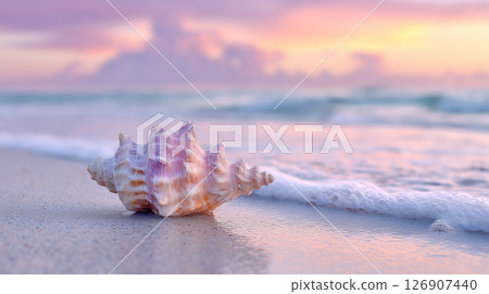 海和貝殼 海和貝殼 126907440