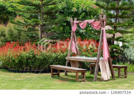 Garden, Yard - Grounds, Patio, Back Yard, Outdoors Garden, Yard - Grounds, Patio, Back Yard, Outdoors 126907534