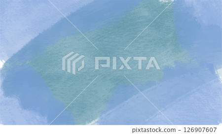 Blue watercolor background with copyspace for your design. vector. Blue watercolor background with copyspace for your design. vector. 126907607