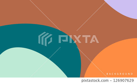 Soft and minimal abstract pastel background featuring gentle colors and smooth. Soft and minimal abstract pastel background featuring gentle colors and smooth. 126907629