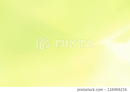 綠色柔和的色彩柔和線條背景 126908256