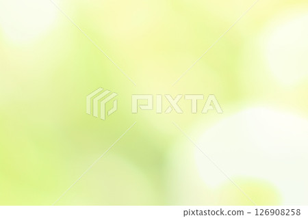 A soft background in green pastel colors 126908258