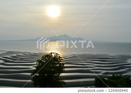 大敷海岸的絕美景色 大敷海岸的絕美景色 126908940