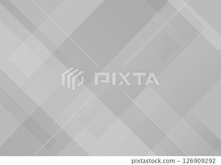 Gray geometric background Gray geometric background 126909292