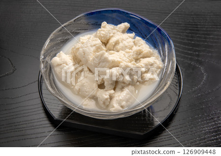 沖繩當地美食-玉石豆腐 沖繩當地美食-玉石豆腐 126909448