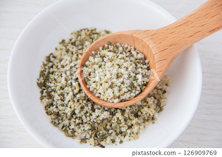 Herb Salt Herb Salt 126909769